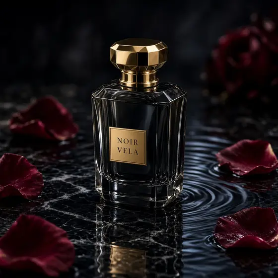 AI-generated sample concept: Perfume: 