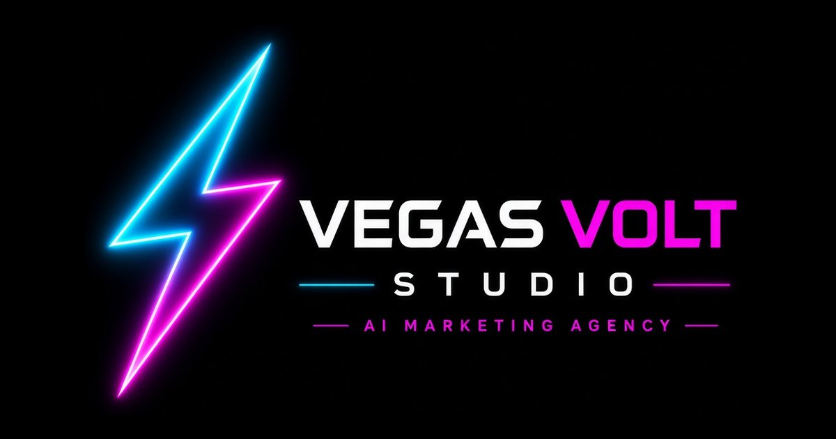 Work & Sample Concepts | Vegas Volt Studio